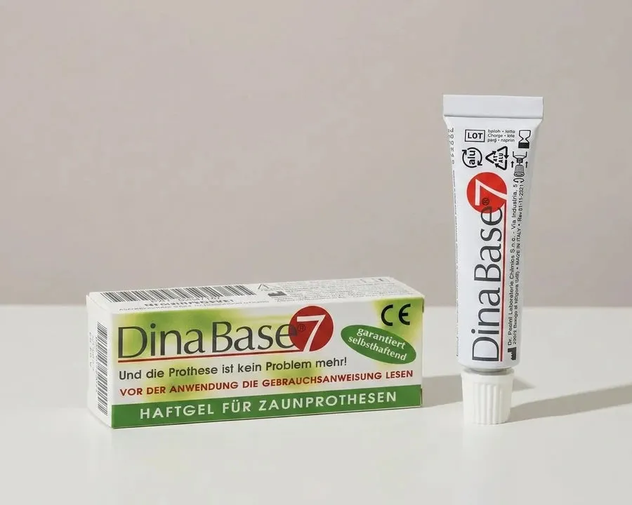 DinaBase7 Haftgel
