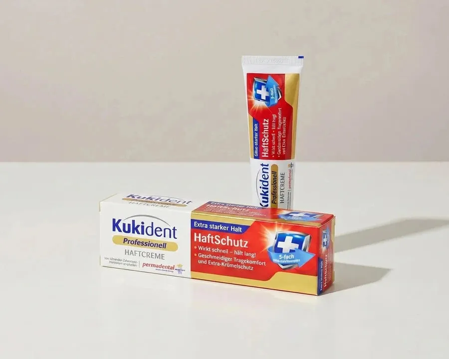 Kukident HaftSchutz