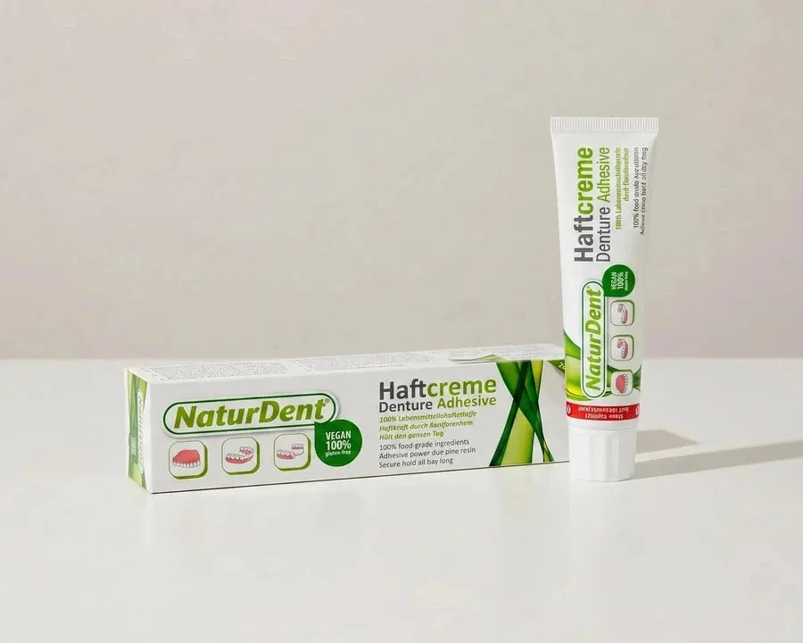 NaturDent Haftcreme