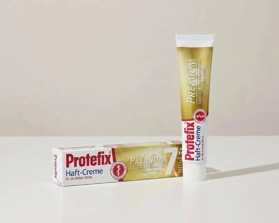 Protefix Haft-Creme Premium